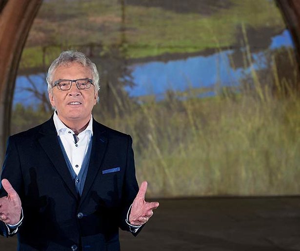 Arie van der Veer getroffen door herseninfarct 