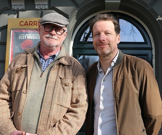 De TV van gisteren: Herman van der Zandt maakt stroeve start met De Reünie