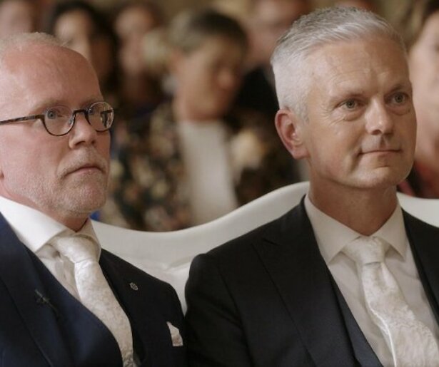 De TV van gisteren: Married at First Sight houdt de gemoederen bezig