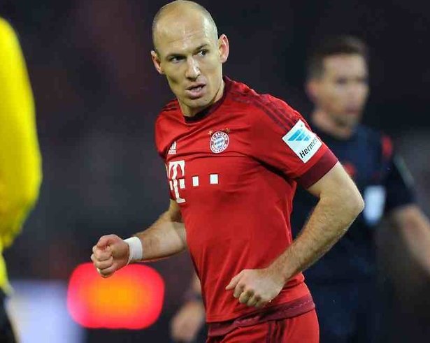 Arjen Robben volgende week in Zullen we een spelletje doen?