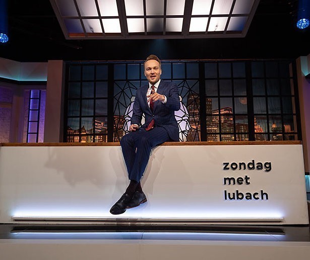 Nieuw seizoen Zondag met Lubach in februari 