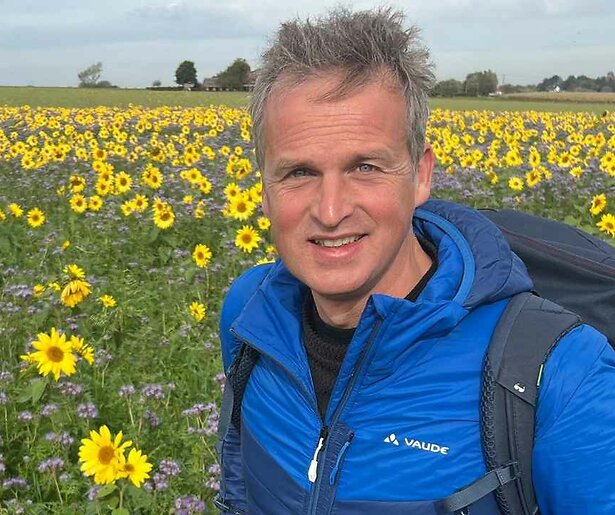 Openhartige Arnout Hauben: 'Gezondheid is geen vanzelfsprekendheid'