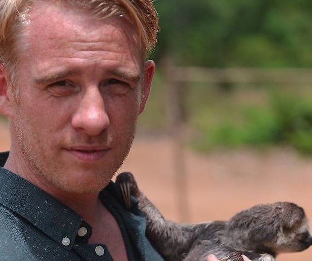 Nieuw programma voor Art Rooijakkers: Helden van de Wildernis