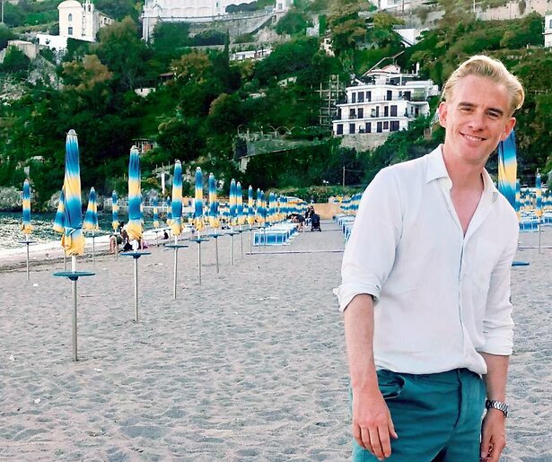 Art Rooijakkers kan niet wachten op B&B Vol Liefde-reünie