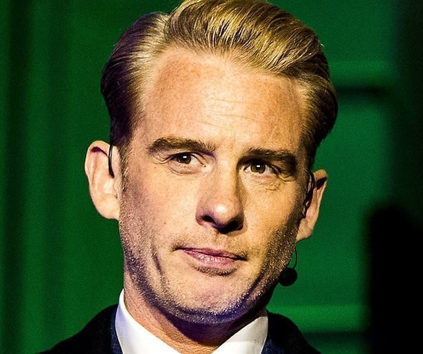 Art Rooijakkers twaalf weken te horen bij BNR Nieuwsradio