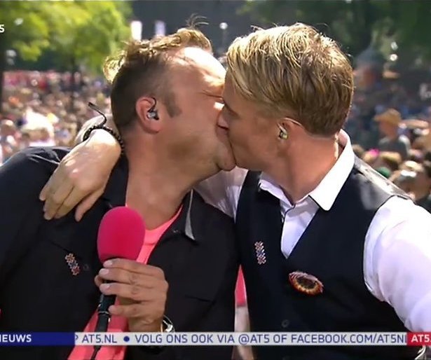 De TV van gisteren: Canal Parade minder goed bekeken dan vorig jaar