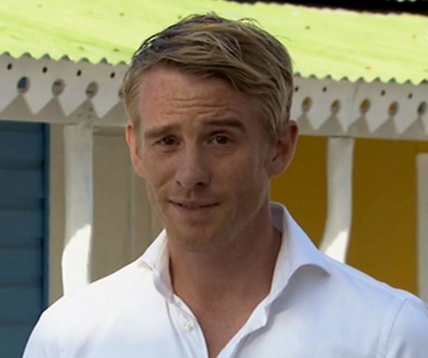 Art Rooijakkers hint naar Wie is de Mol? 2017