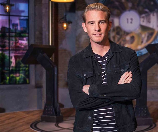 Art Rooijakkers presenteert nieuw seizoen De Verraders op Videoland