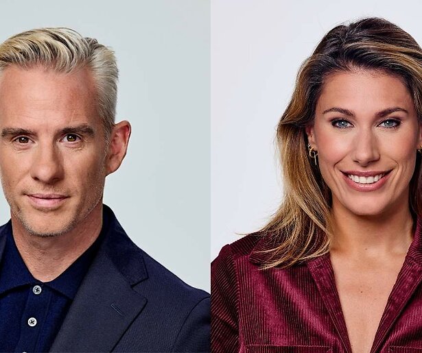 Art Rooijakkers en Malou Petter debuteren met Nieuws van de Dag op SBS6