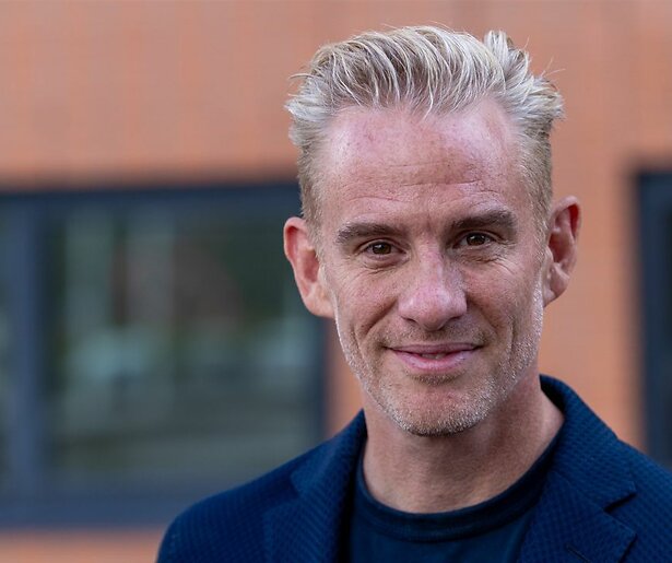 Art Rooijakkers gaat trouwen