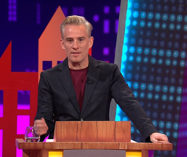 De TV van gisteren: Praat Nederlands Met Me opent ondermaats