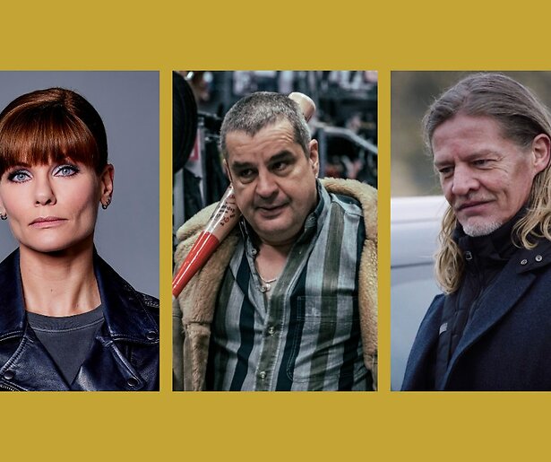 Dit zijn de drie genomineerden voor de Televizier-Ster Acteur 2022