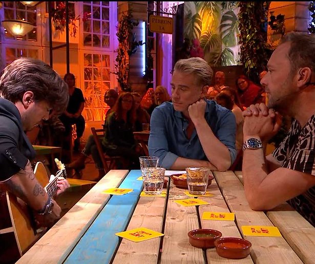 Dit gebeurde woensdag in Zomer Met Art