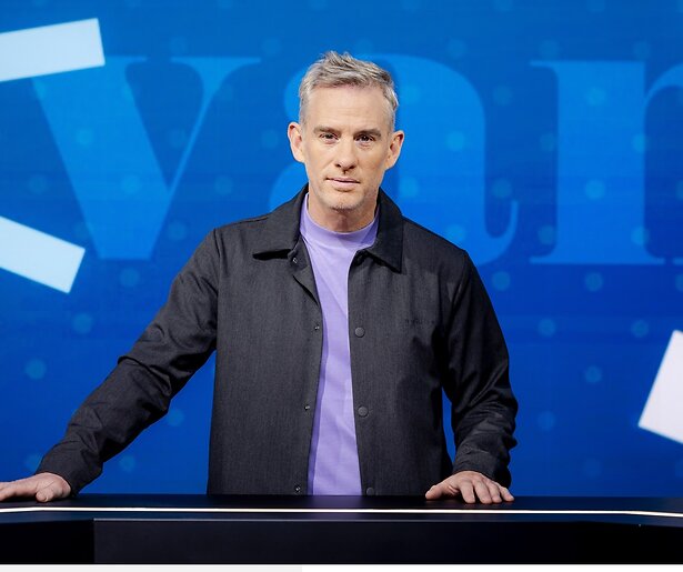 Art Rooijakkers duikt op bij Nieuws van de dag ondanks spraakverbod