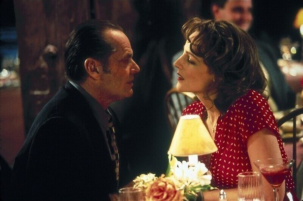 Jack Nicholson is een hork, toch?