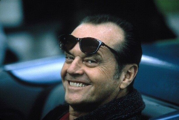 Jack Nicholson is een hork, toch?