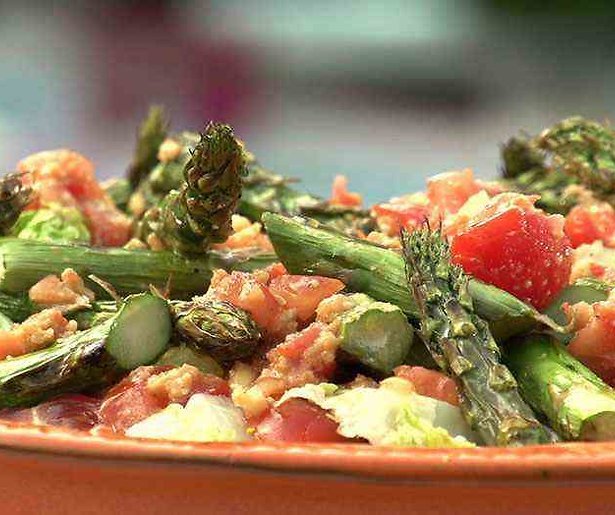 Datingprogramma met eten bij KRO-NCRV