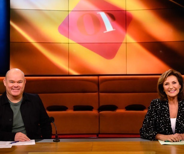 Paul en Astrid blikken terug op Eurovisiefinale