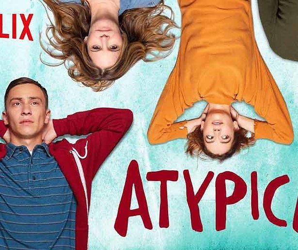 Tweede seizoen voor Netflix-serie Atypical