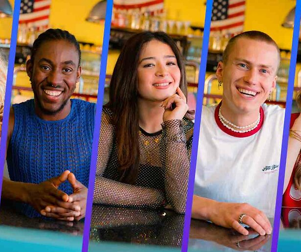 Het nieuwe seizoen van Au Pairs speelt zich af in San Diego en begint bijna