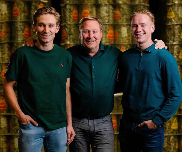 Startdatum seizoen 2 De Augurkenkoning bekend 