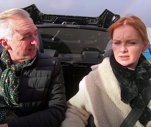 Martien Meiland belt weer eens in de auto: kijkers boos