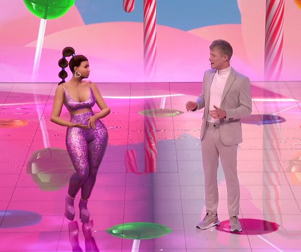 De TV van gisteren: Avastars blijkt virtueel kijkcijferdrama