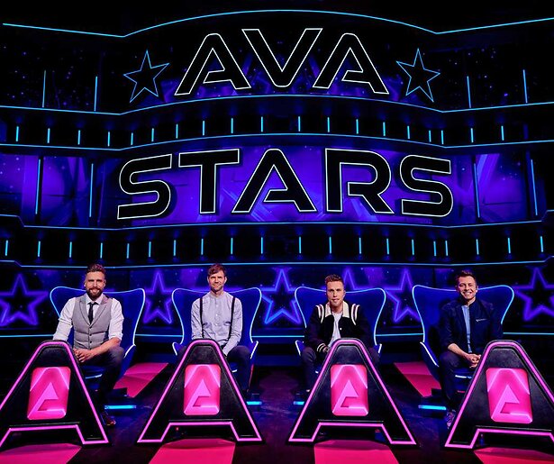 Ben Saunders en vele The Voice-sterren in nieuwe John de Mol-programma Avastars