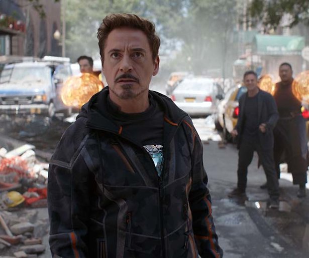 Pathé Thuis-tip: Avengers: Infinity war