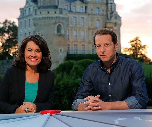 De avondetappe: Een logistieke operatie