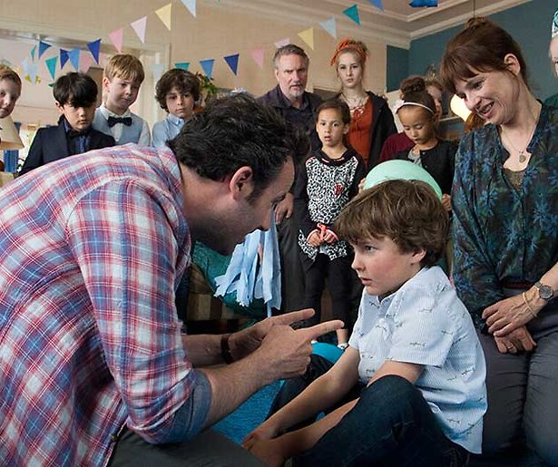 EO maakt serie met Lies Visschedijk over autisme