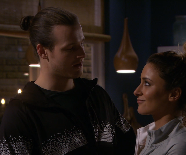 Relatie Sjoerd en Aysen neemt verrassende draai in GTST