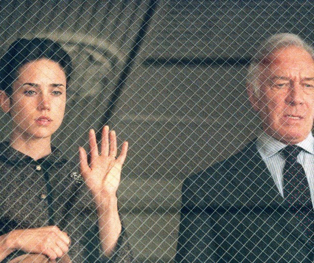 Russell Crowe als schizofreen genie in A Beautiful Mind