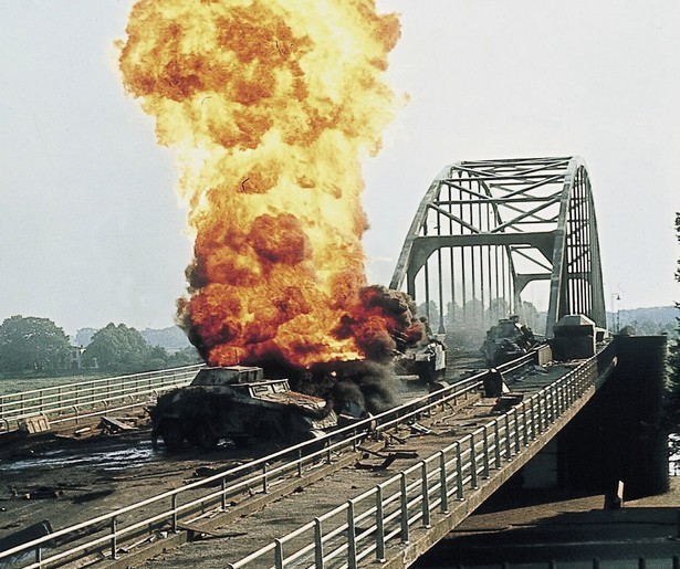 Arnhem bleek voor Sean Connery A Bridge Too Far 
