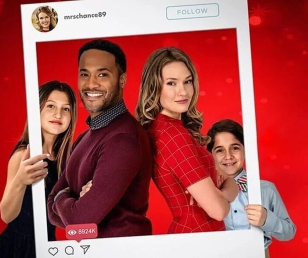 Een beetje kerstmagie kan nooit kwaad in A Chance For Christmas