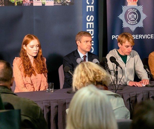 Zesdelige miniserie A Confession van start op Canvas