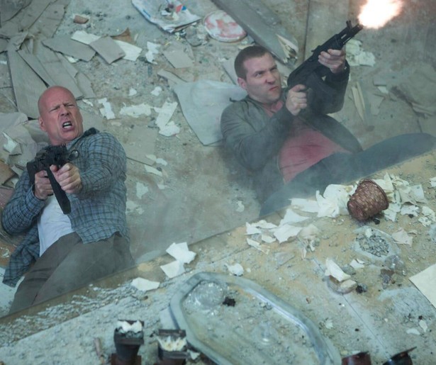 Bruce Willis moet de problemen van zijn zoon oplossen in A Good Day to Die Hard