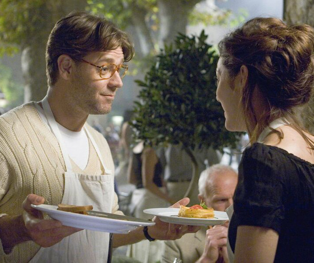 Russell Crowe geeft zijn leven een wending in A Good Year