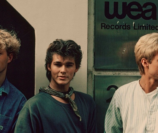 De Aha-erlebnis in A-ha: The Movie