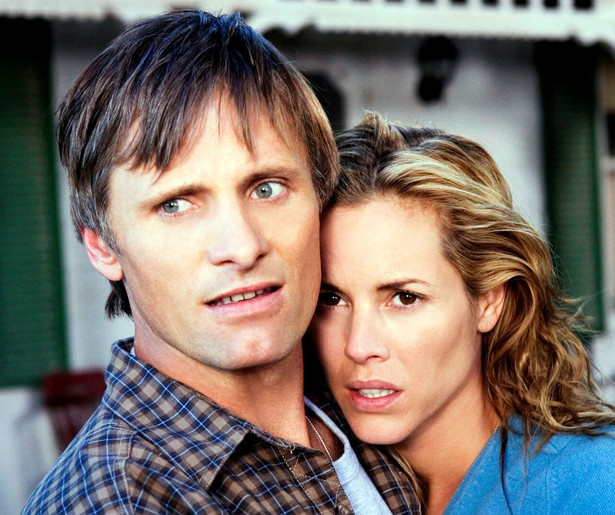 Is Viggo Mortensen wel wie hij zegt dat hij is in A History of Violence?