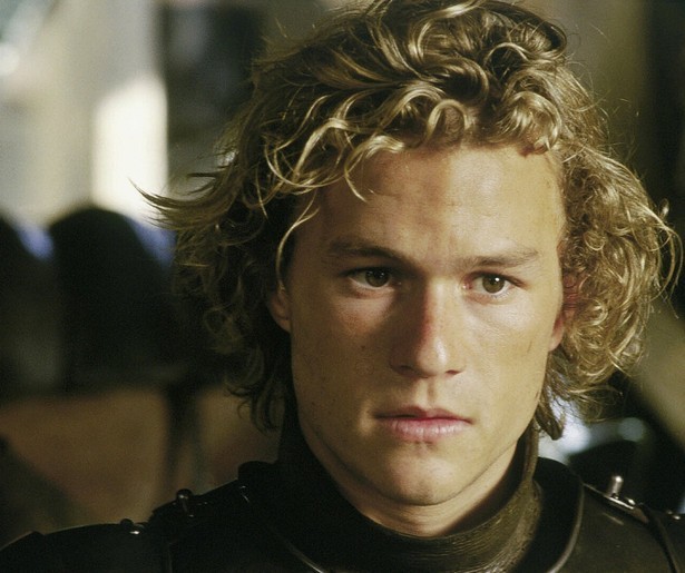 Heath Ledger speelt rockende ridder in A Knight's Tale
