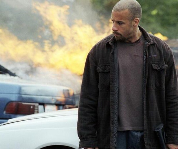 Vin Diesel neemt wraak