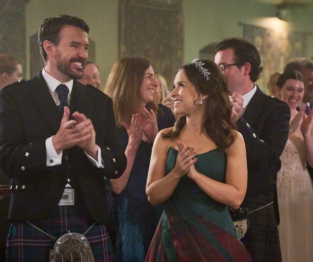 Een van de best bekeken Hallmark-kerstfilms van 2023 komt naar RTL 8: A Merry Scottish Christmas