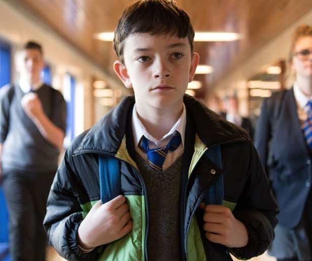 Lewis MacDougall staat er niet langer alleen voor in A Monster Calls
