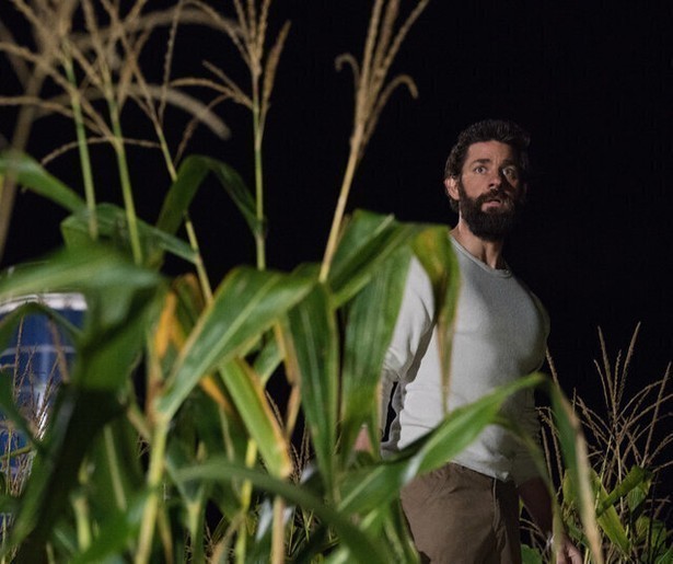 Emily Blunt houdt zich stil