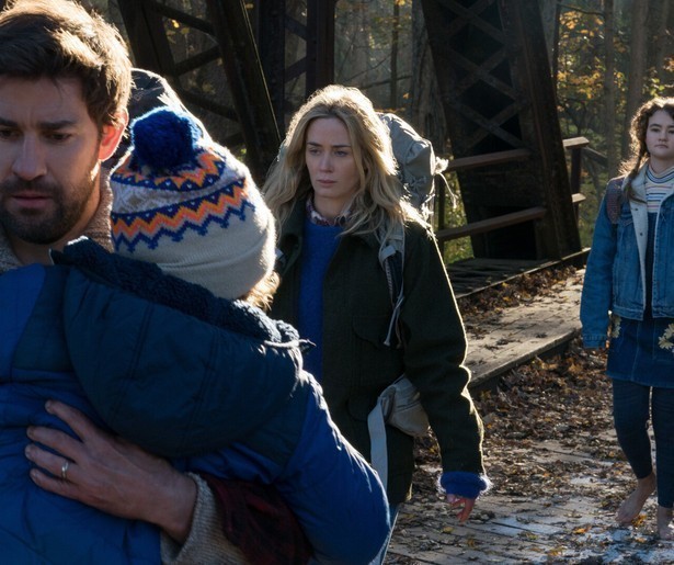 Emily Blunt houdt zich stil in een wereld vol monsters