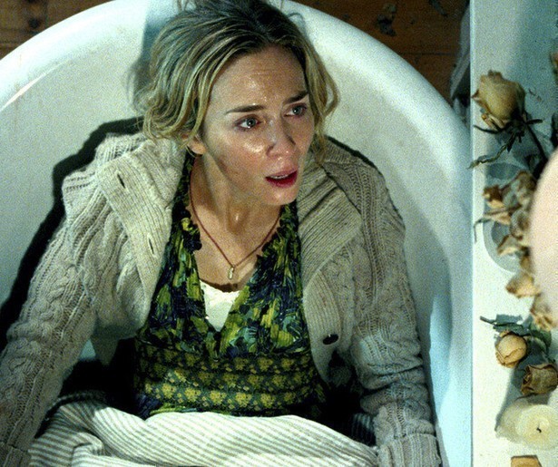 Emily Blunt houdt zich stil in horrorfilm A Quiet Place