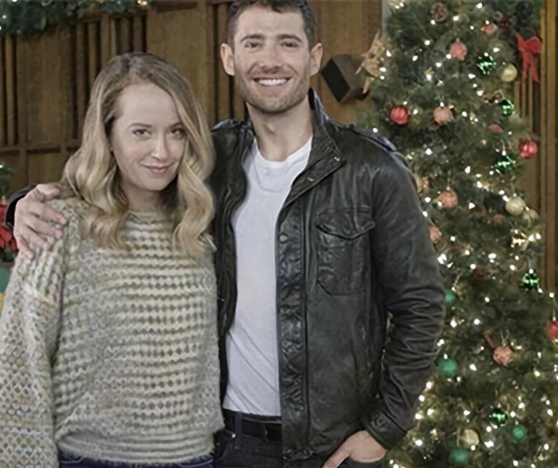 Kerst vieren met een prins in A Royal Queens Christmas