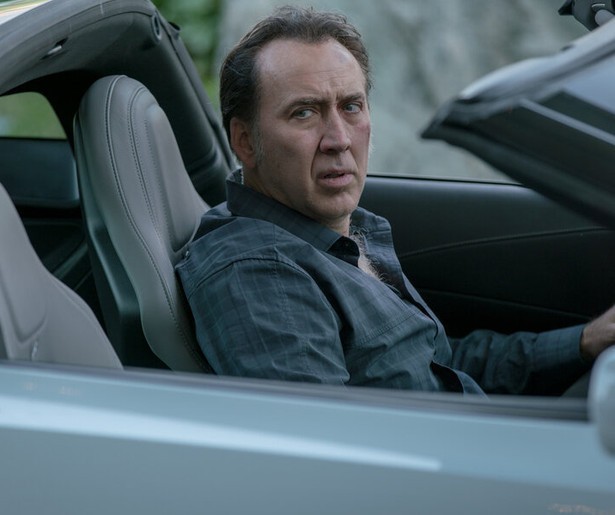 Nicolas Cage wil wraak in A Score to Settle