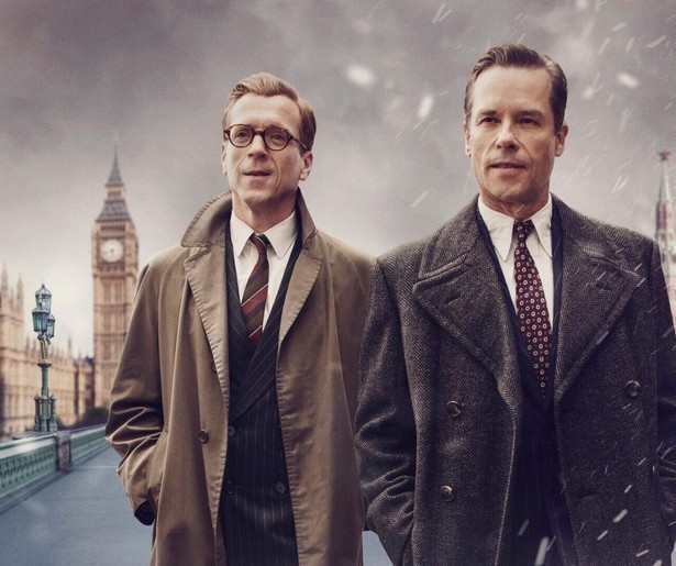 De dramaserie A Spy Among Friends gaat van start op NPO2